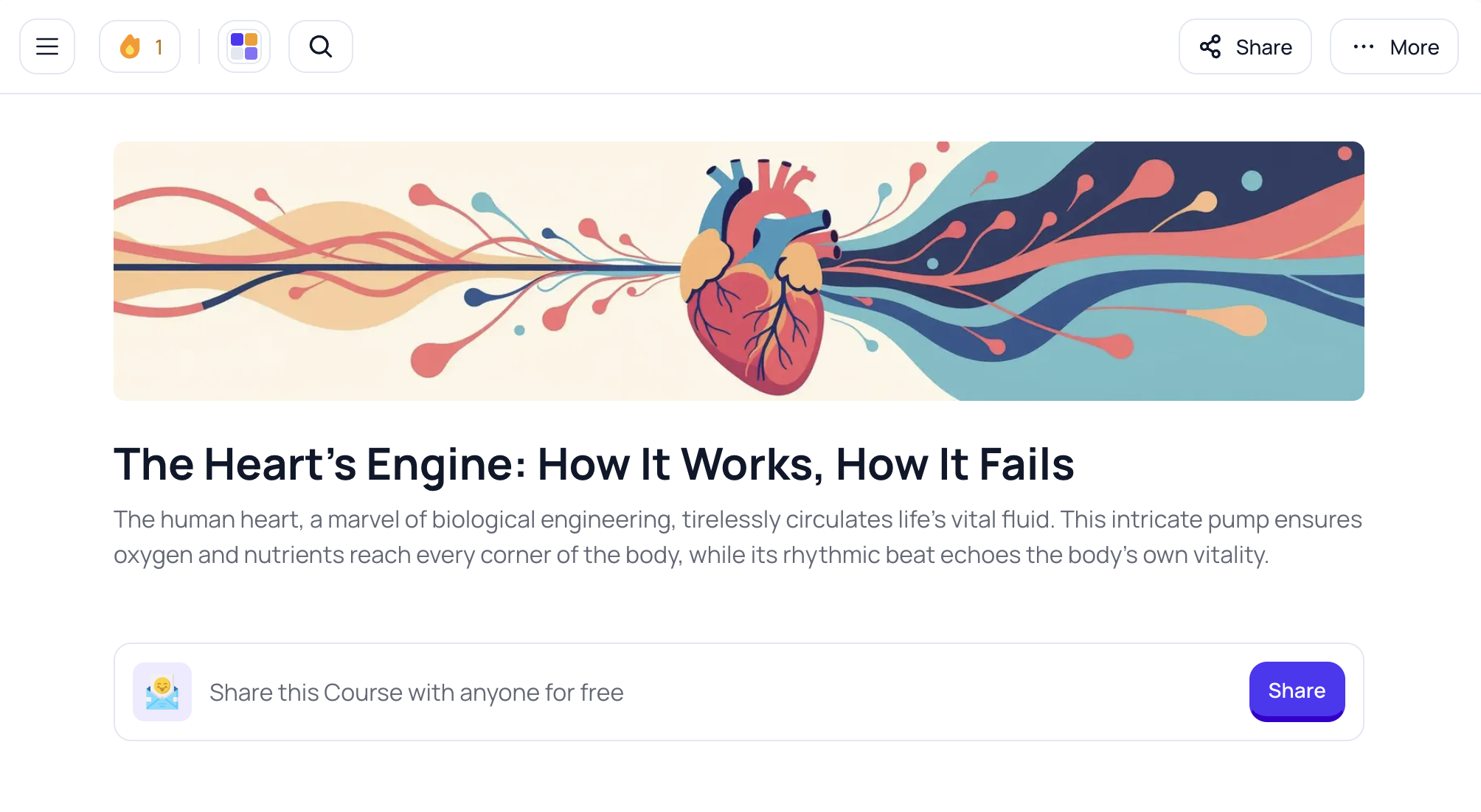 Article screenshot